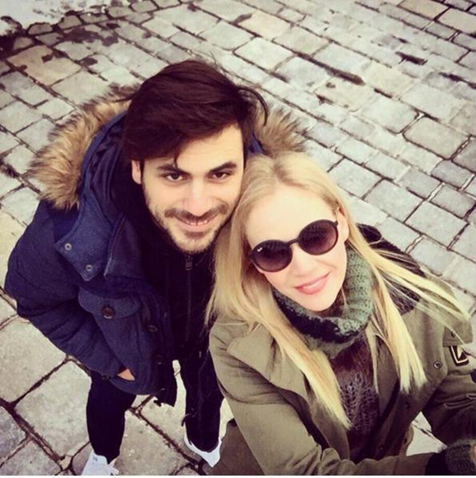 Jelena Rozga i Stjepan Hauser | Autor: Instagram