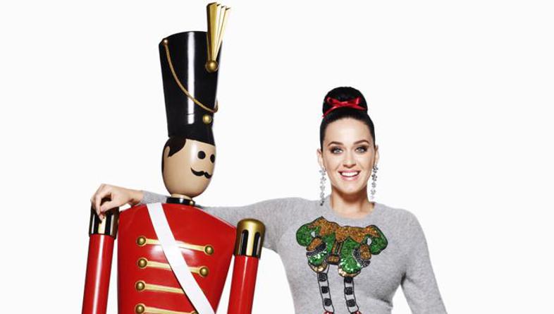H&M i Katy Perry