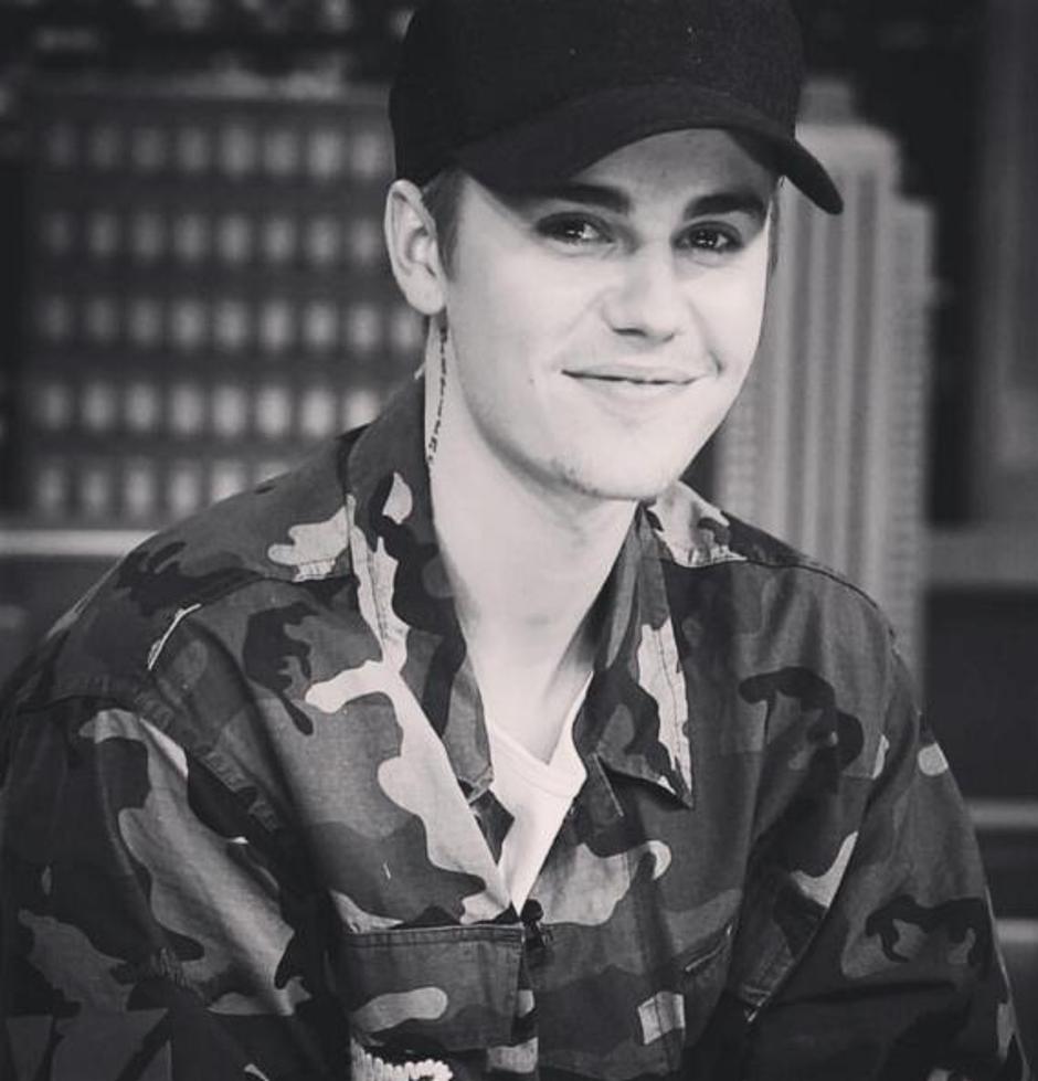 Justin | Autor: Instagram
