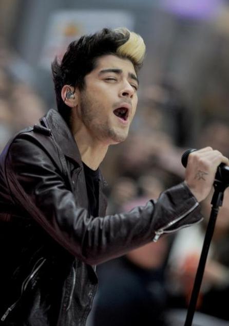 Zayn Malik napušta bend One Direction: 'Vrijeme je da odem'